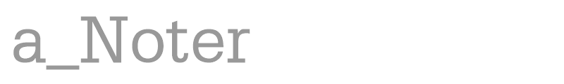 a_Noter