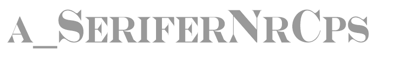 a_SeriferNrCps