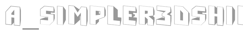 a_Simpler3DShiftDn