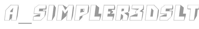 a_Simpler3DSltd
