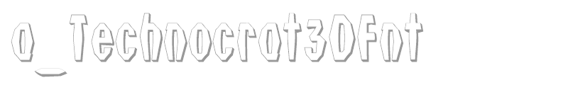 a_Technocrat3DFnt
