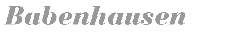 Babenhausen