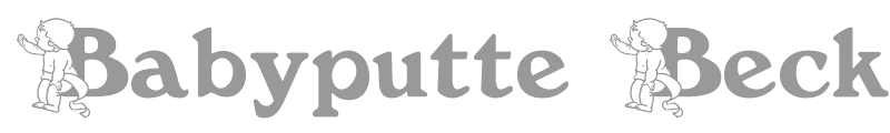 Babyputte Becker