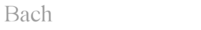 Bach