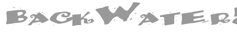 BackWater52