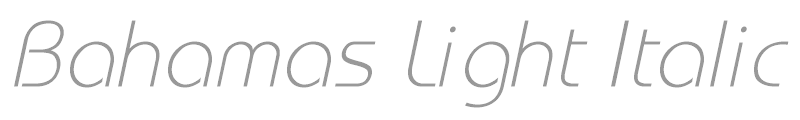 Bahamas Light