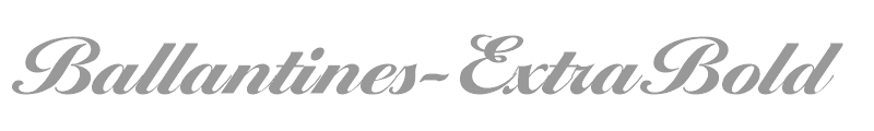 Ballantines-ExtraBold