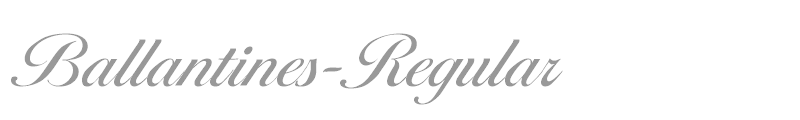 Ballantines-Regular