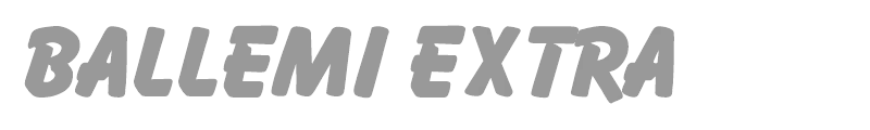 Ballemi Extra