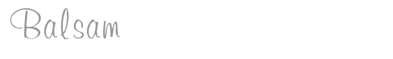 Balsam