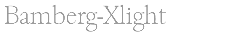 Bamberg-Bold