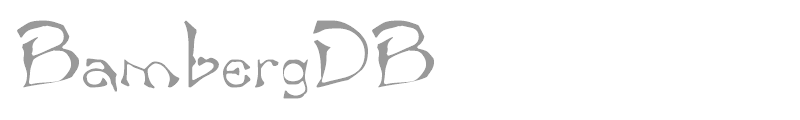 BambergDB