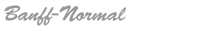 Banff-Normal