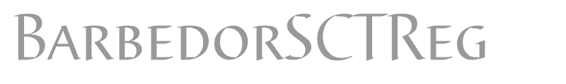 BarbedorSCTReg
