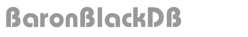BaronBlackDB
