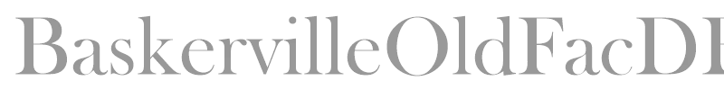BaskervilleOldFacDEE