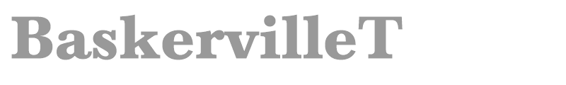 BaskervilleT