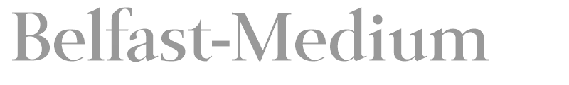 Belfast-Medium