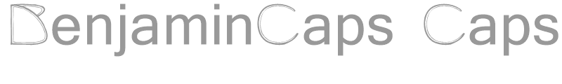 BenjaminCaps Caps:001.001