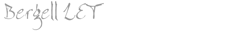 Bergell LET