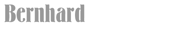 Bernhard