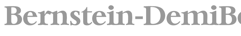 Bernstein-DemiBold