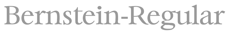 Bernstein-Regular