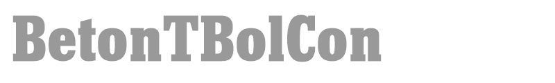 BetonTBolCon