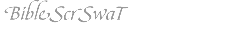 BibleScrSwaT