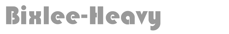 Bixlee-Heavy