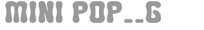 Minipop G