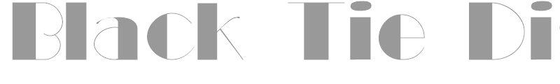 Black Tie Display SSi