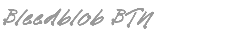 Bleedblob BTN