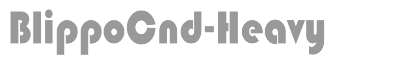 BlippoCnd-Heavy