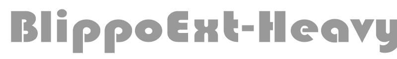 BlippoExt-Heavy