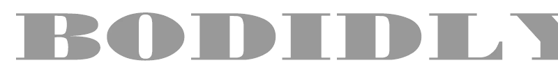 BODIDLYbold Extended