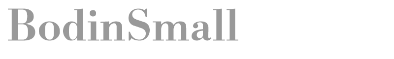 BodinSmall