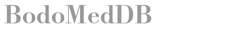 BodoMedDB