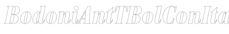 BodoniAntTBolConItaOu1