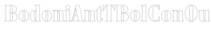 BodoniAntTBolConOu1