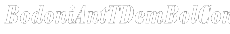 BodoniAntTDemBolConItaOu1