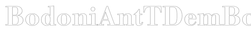BodoniAntTDemBolOu1