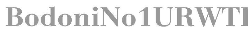 BodoniNo1URWTDemBol