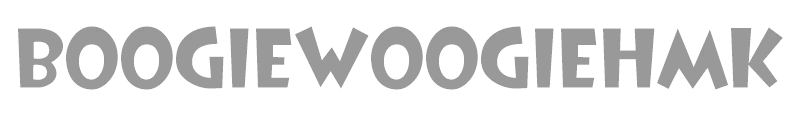 BoogieWoogieHmk