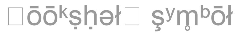 Bookshelf Symbol 1