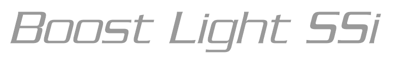 Boost Light SSi