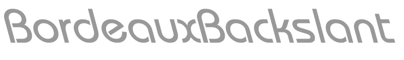 BordeauxBackslant