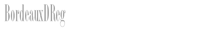 BordeauxDReg