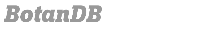BotanDB