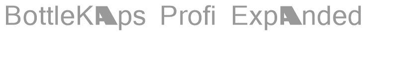 BottleKaps Profi Expanded